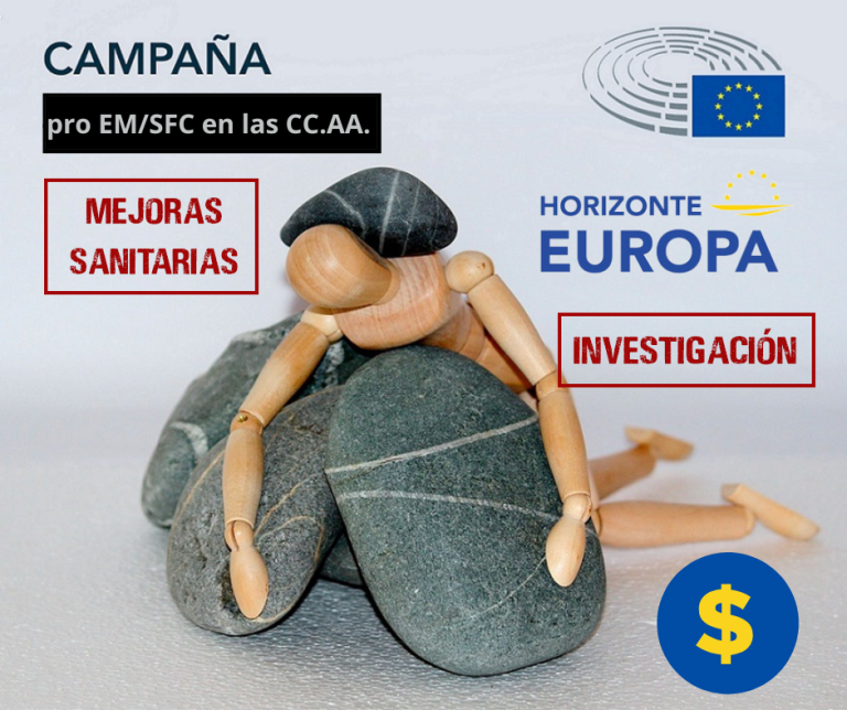Asociaciones de pacientes con Encefalomielitis Miálgica celebran la oportunidad europea de investigación
