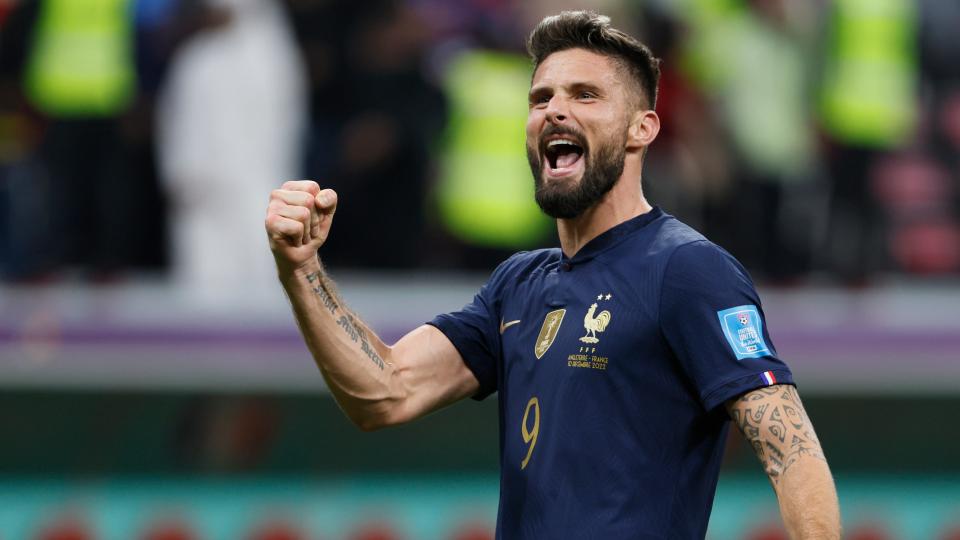 Olivier Giroud 