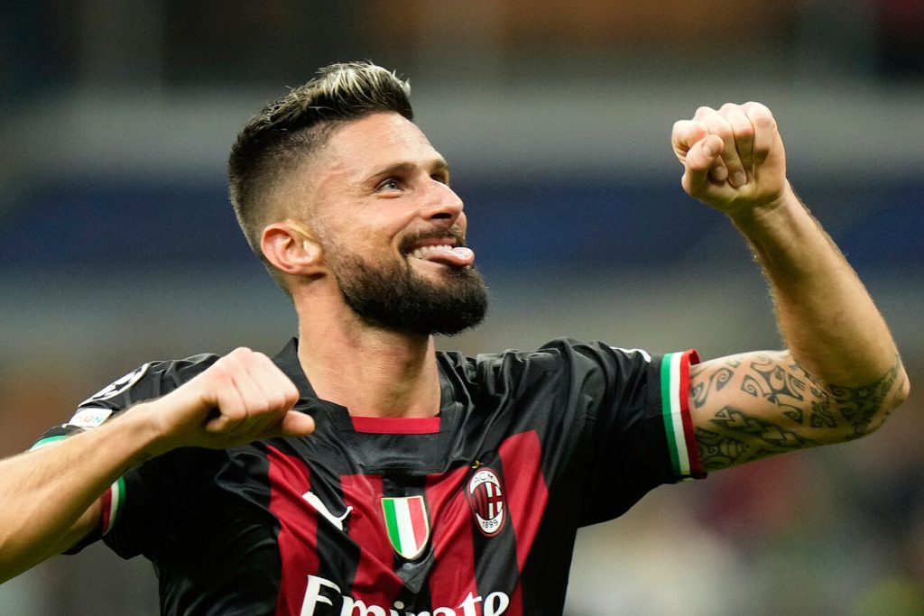 Olivier Giroud 