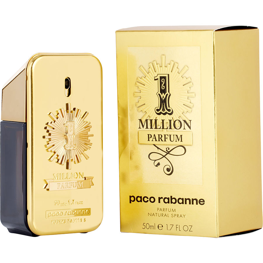 One Million Parfum De Paco Rabanne