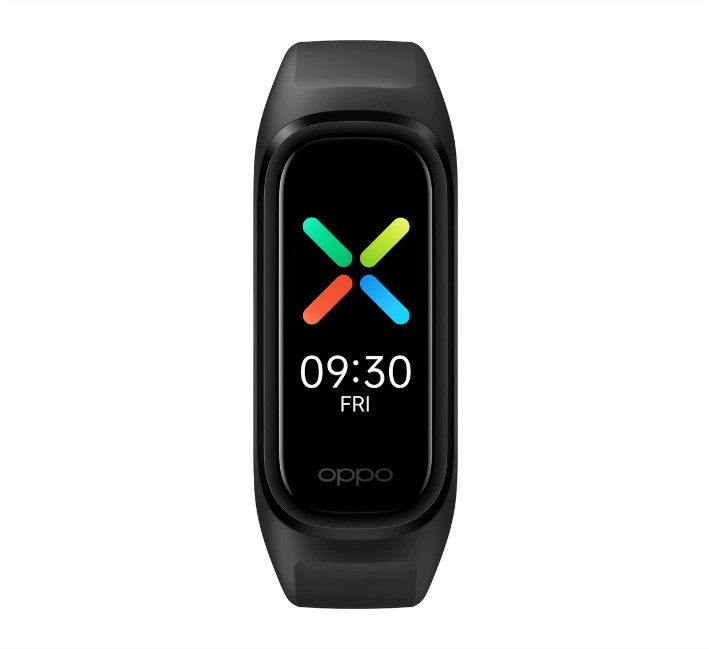 Oppo Band Sport Black Pulsera De Actividad El Corte Ingles