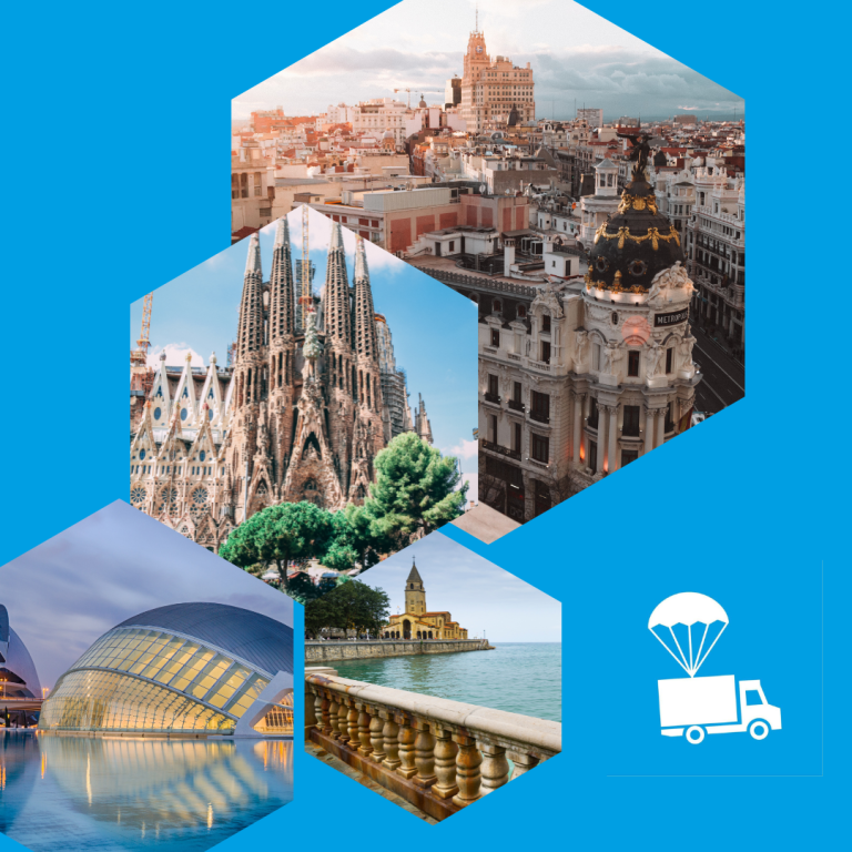 City-Drop aumenta un 1000% la facturación en 2023 en España gracias a su sistema de vehículos conectados