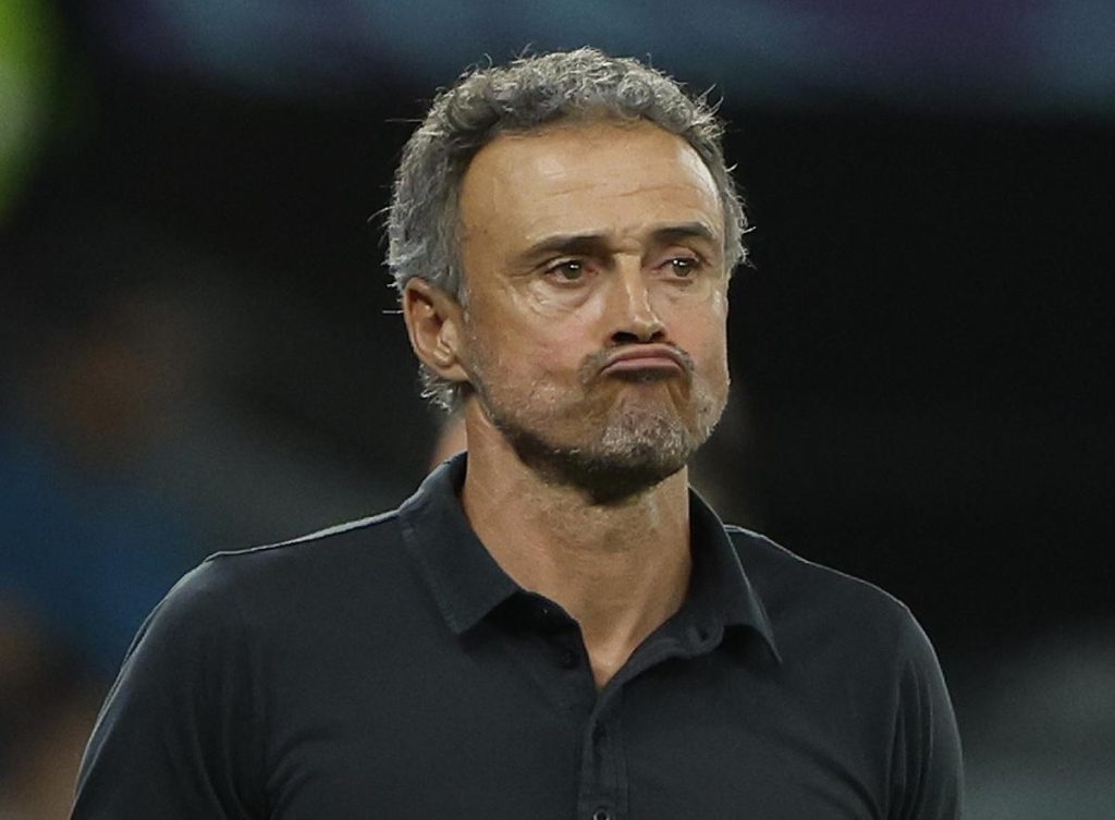 Otros Escenarios Para Luis Enrique 