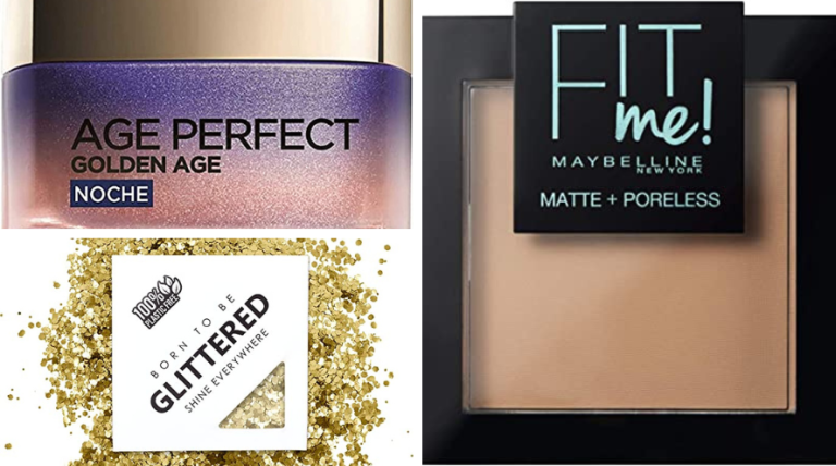 Maybelline, L’Oréal y más: 10 productos de maquillaje que arrasan en Instagram y en Amazon
