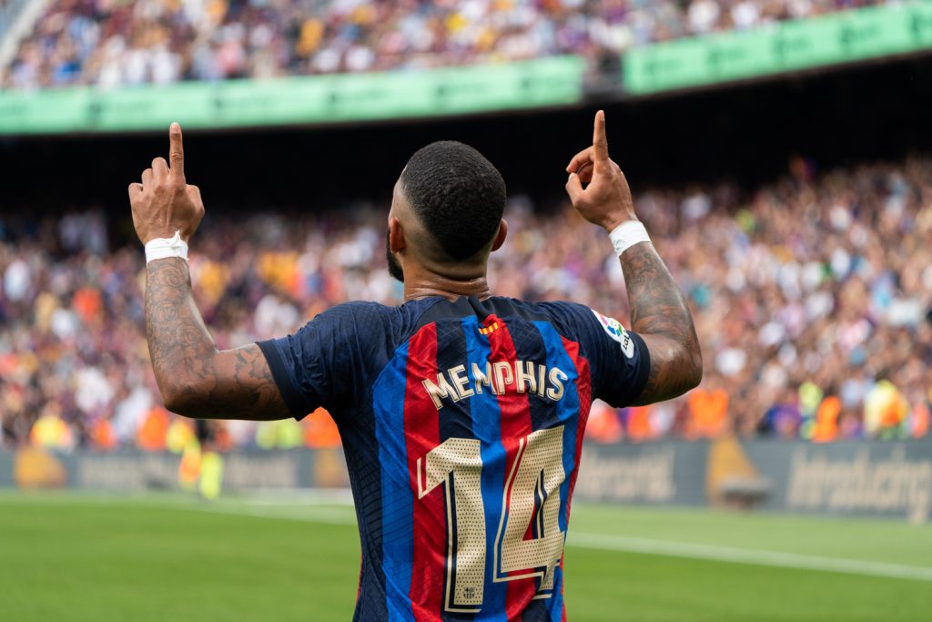 ¿Para Dónde Se Irá Depay?