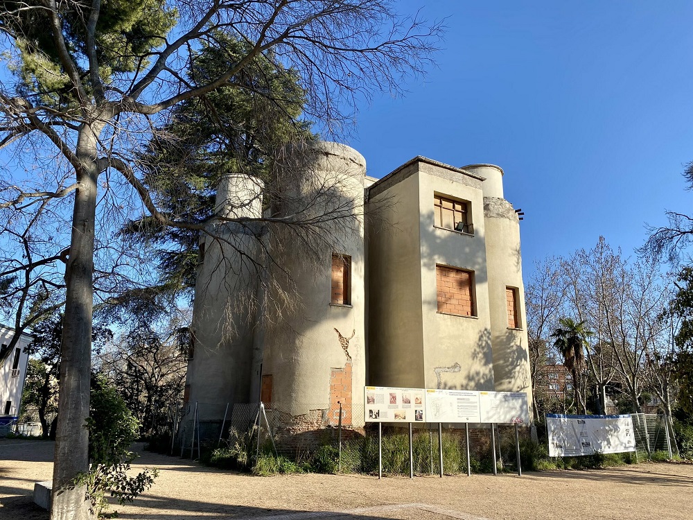 Parque del telégrafo