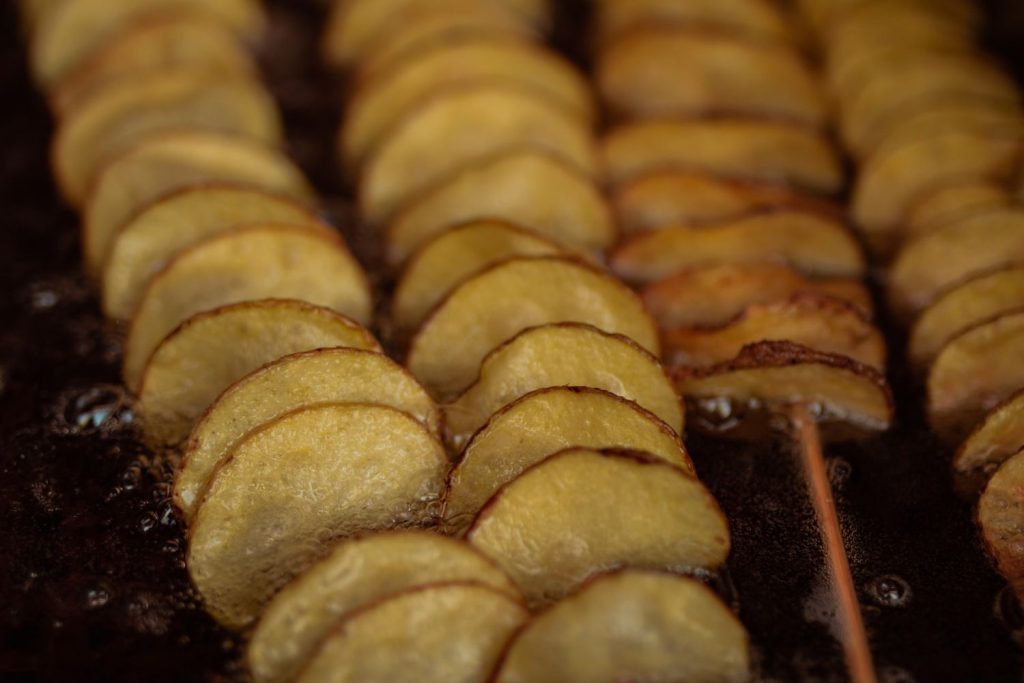 Patatas Fritas Al Horno: La Receta Para Comer Patatas Más Saludable
