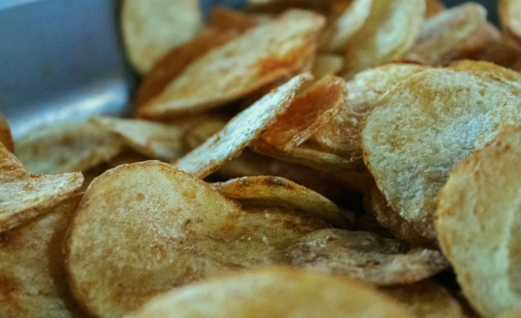 Patatas Fritas Al Horno: La Receta Para Comer Patatas Más Saludable