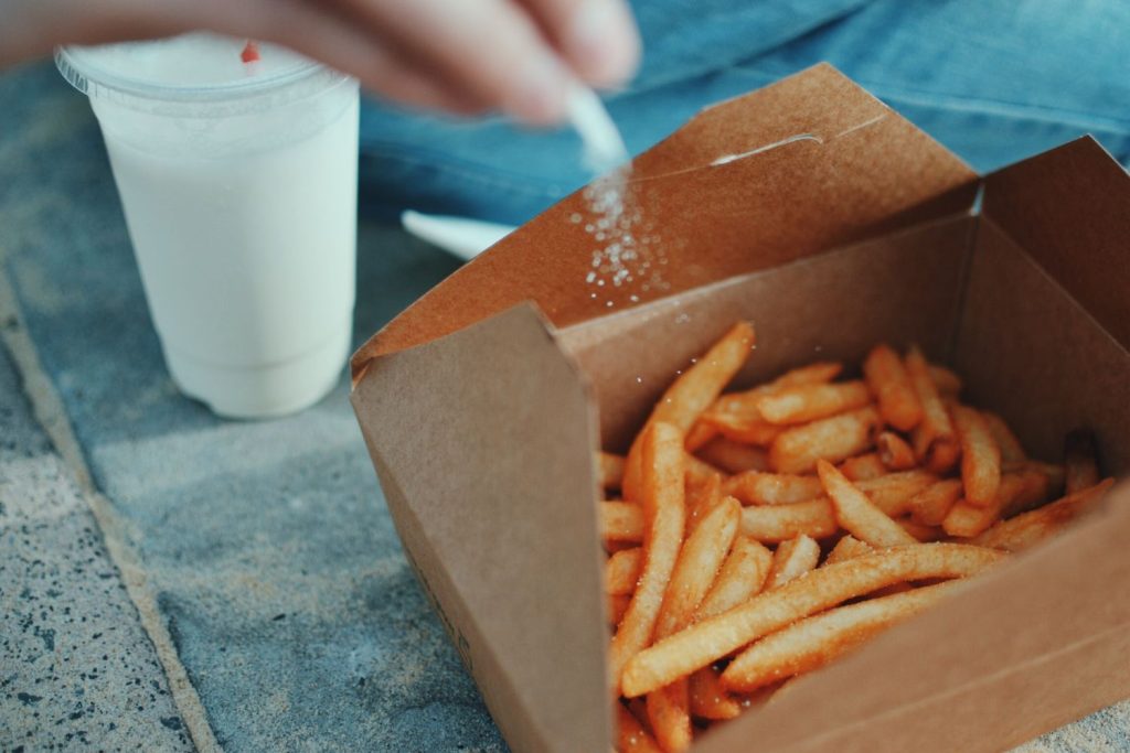 Patatas Fritas Al Horno: La Receta Para Comer Patatas Más Saludable