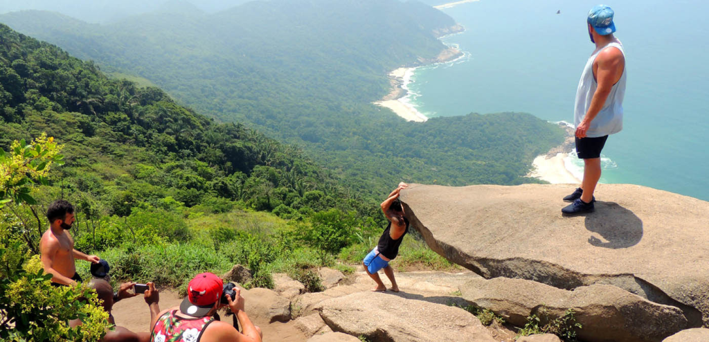 Pedra Do Telégrafo En Brasil