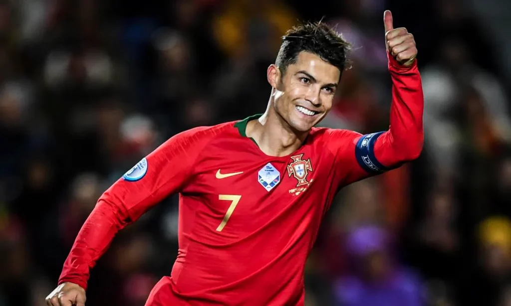 Pero Cr7 Piensa En Su Familia
