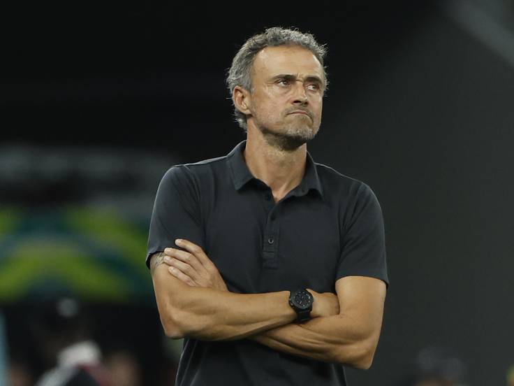 Pero Luis Enrique Tiene A Sus Sentenciados