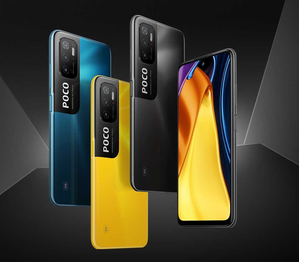 Poco M3 Pro 5G