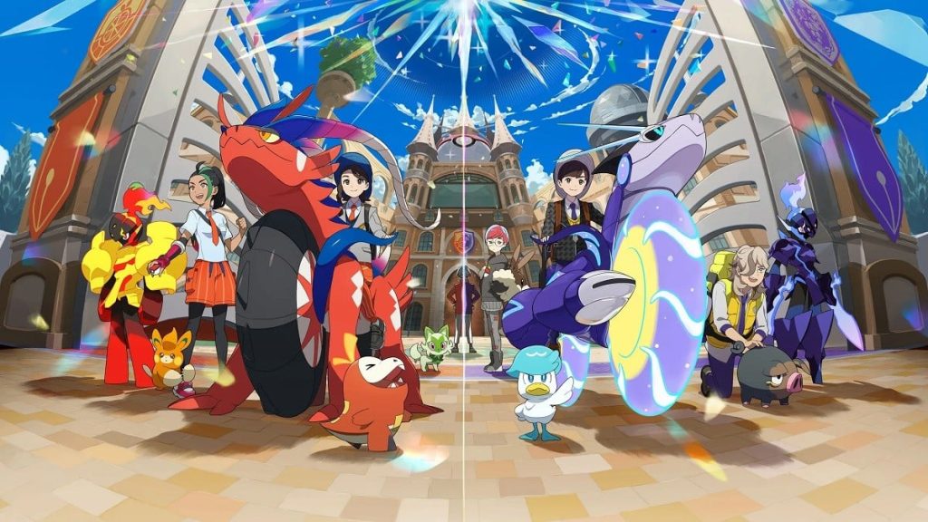 ¿Qué Ha Sucedido Con Pokémon Escarlata Y Púrpura?