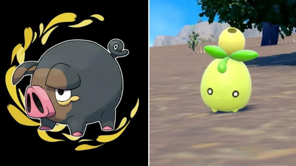 ¿Cómo Es El Mundo Abierto De Pokémon Escarlata Y Púrpura?