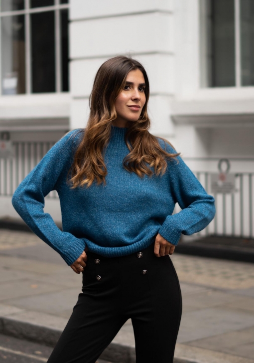 El Polar Para Mujer De Carrefour Con El Que No Pasarás Frío Y Vale Menos De 10 Euros