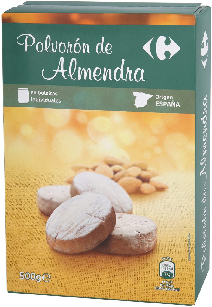Estos Son Los Mejores Polvorones De Marca Blanca De Supermercado