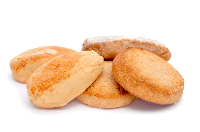 Estos son los mejores polvorones de marca blanca de supermercado