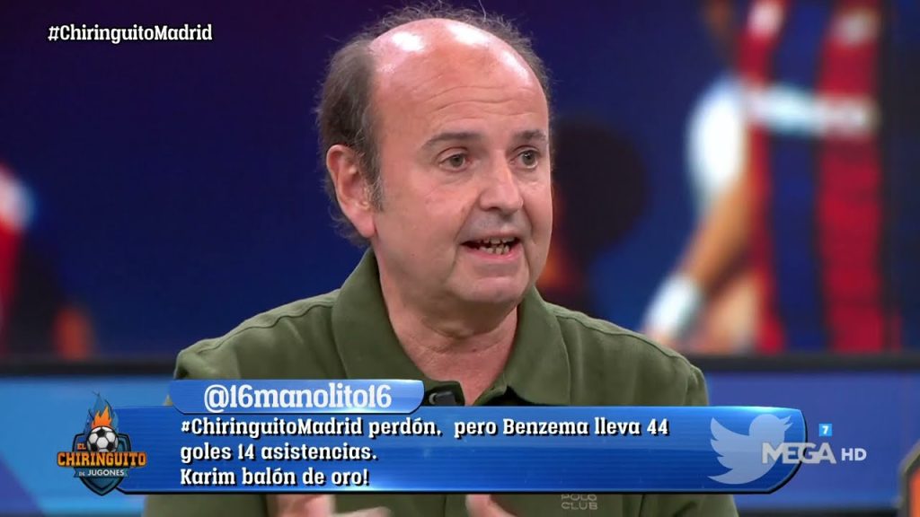 ¿Por Qué Juanma Rodríguez Estaría Condenado En El Chiringuito? 