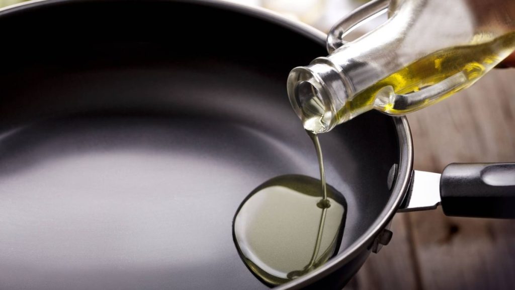 El Truco Para Freír Lo Que Sea Sin Aceite