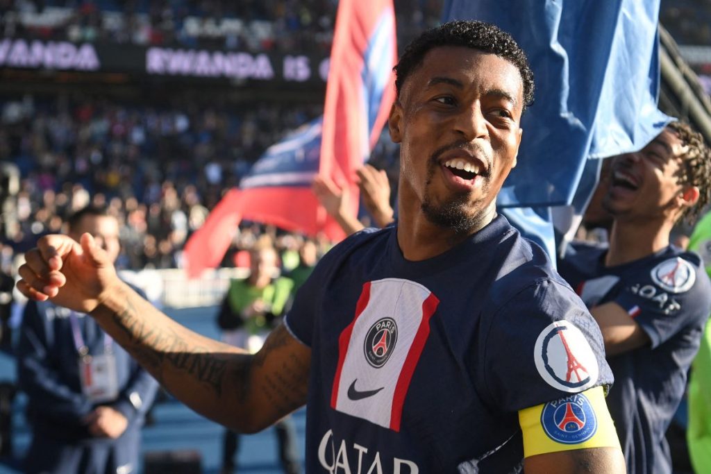 Presnel Kimpembe Será Protagonista En El Psg