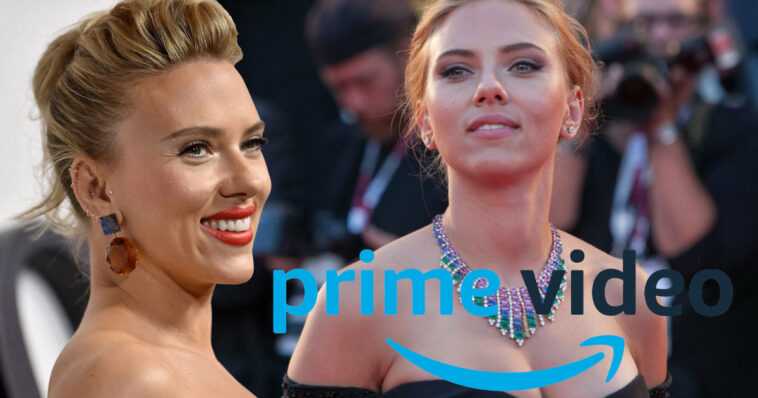 Scarlett Johansson en Prime