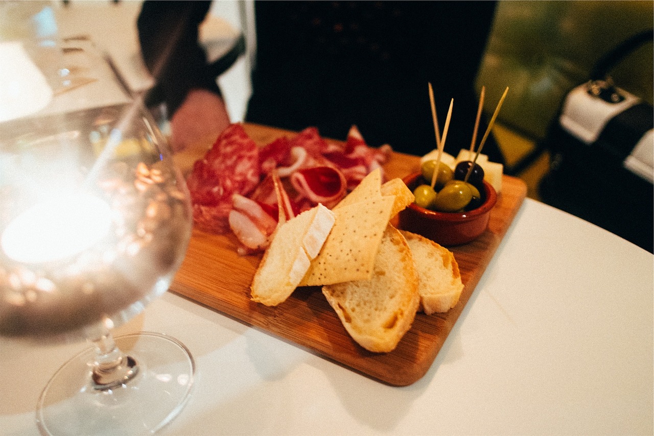 Productos De Aperitivo Gran Cantidad De Grasas Trans