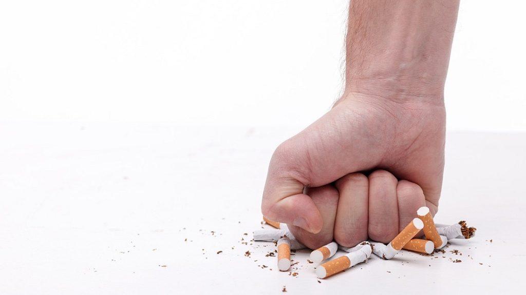 10 Trucos Para Dejar De Fumar