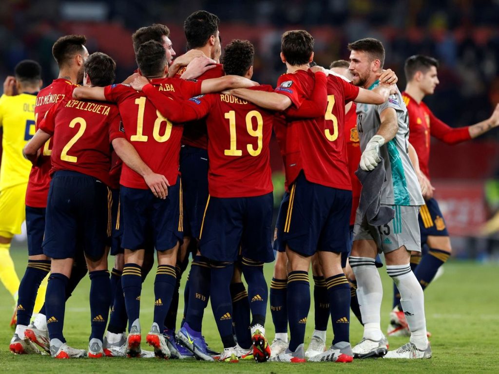 Pudieran Haber Cambios En España