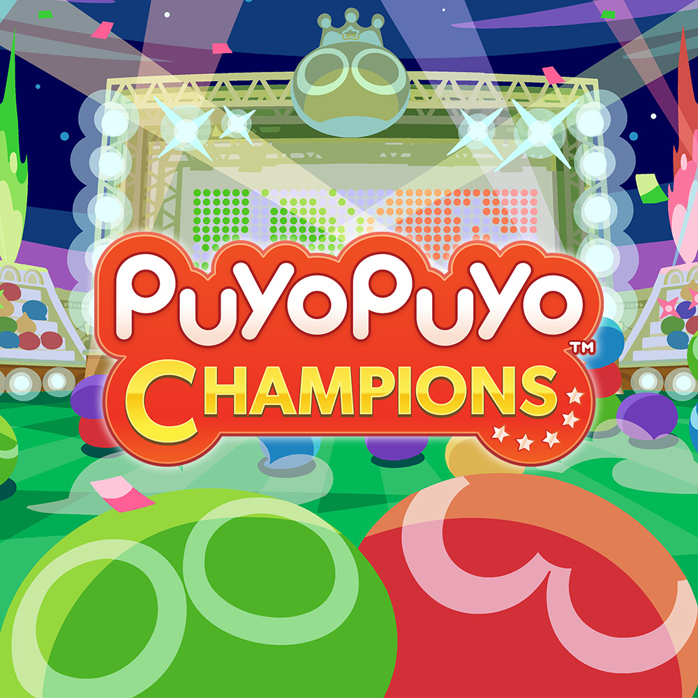PuyoPuyo Champions 1
