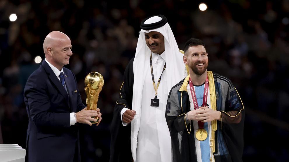 ¿Quién es Lionel Messi?