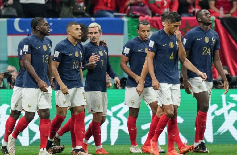 Qué es el virus del camello que puede hacerle perder a Francia la final del Mundial de Qatar