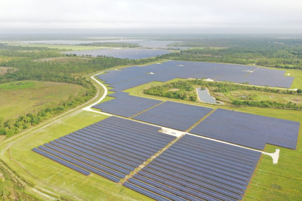 Energía Solar De Tipo Fotovoltaico