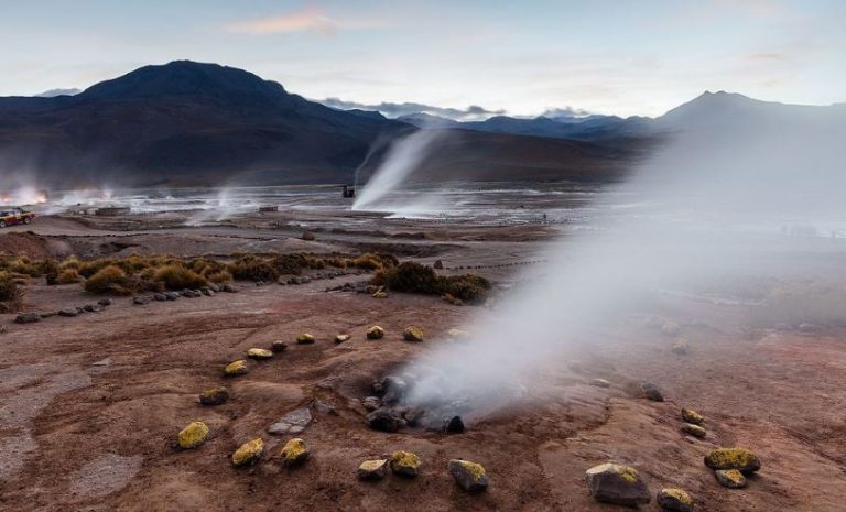 Qué es la geotermia