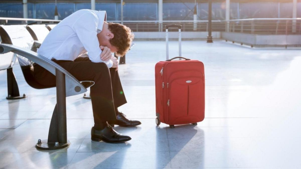 Este Es El Dinero Que Ganas Si Tu Vuelo Sufre Un Retraso 3 ¿Qué Es Lo Primero Que Debo Hacer Si Mi Vuele Se Retrasa?