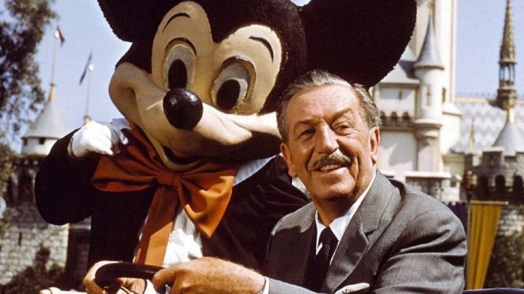 Los Secretos Que Nadie Te Ha Contado Sobre Walt Disney