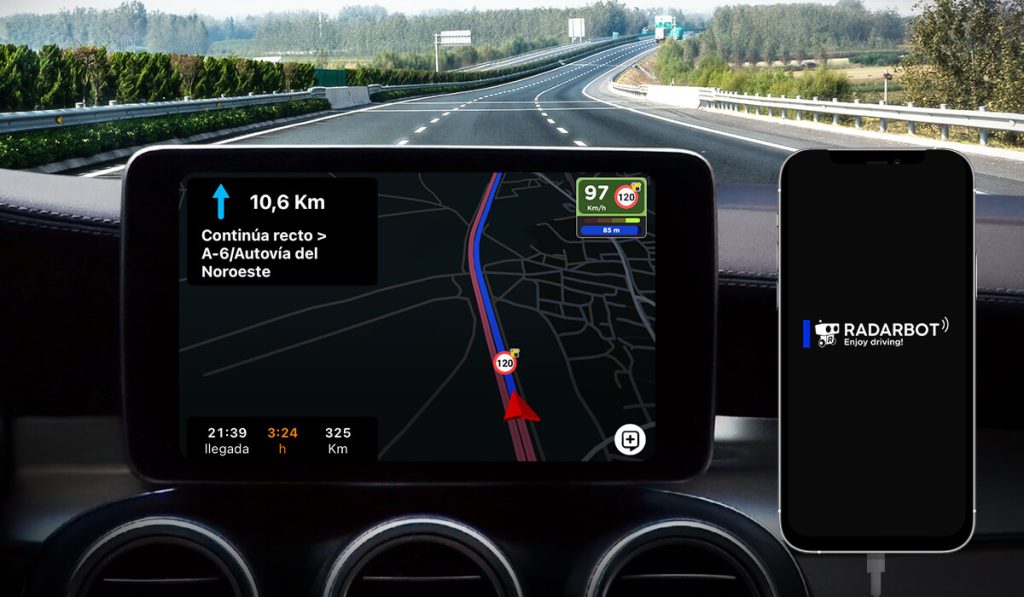 Las Mejores Aplicaciones Para Detectar Radares En La Carretera