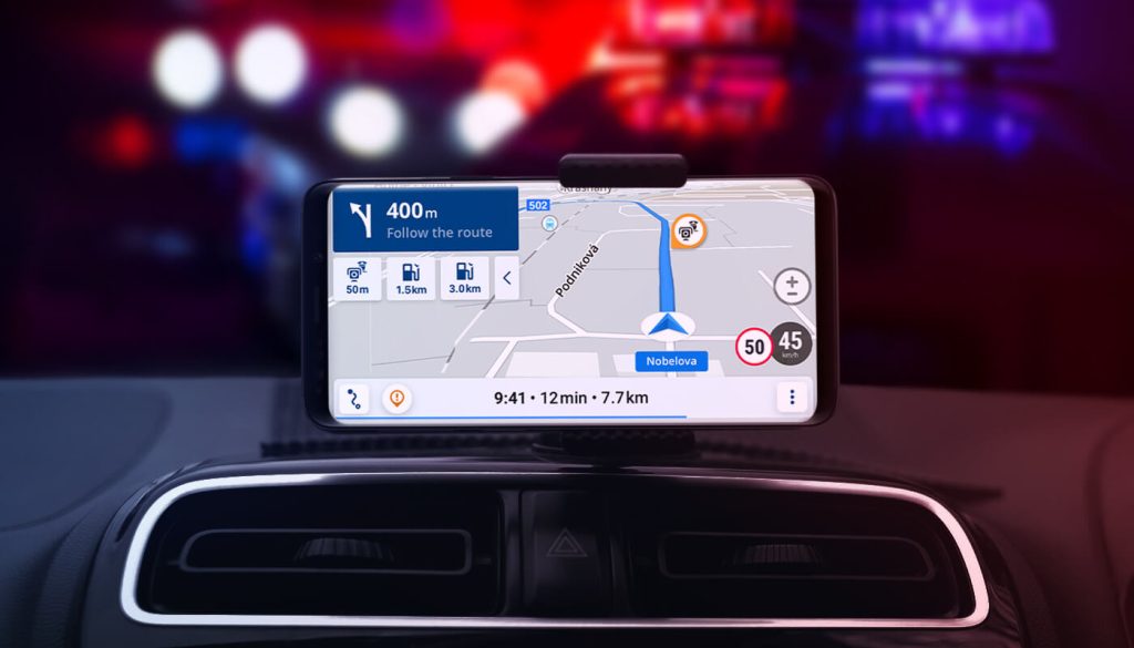 Las Mejores Aplicaciones Para Detectar Radares En La Carretera