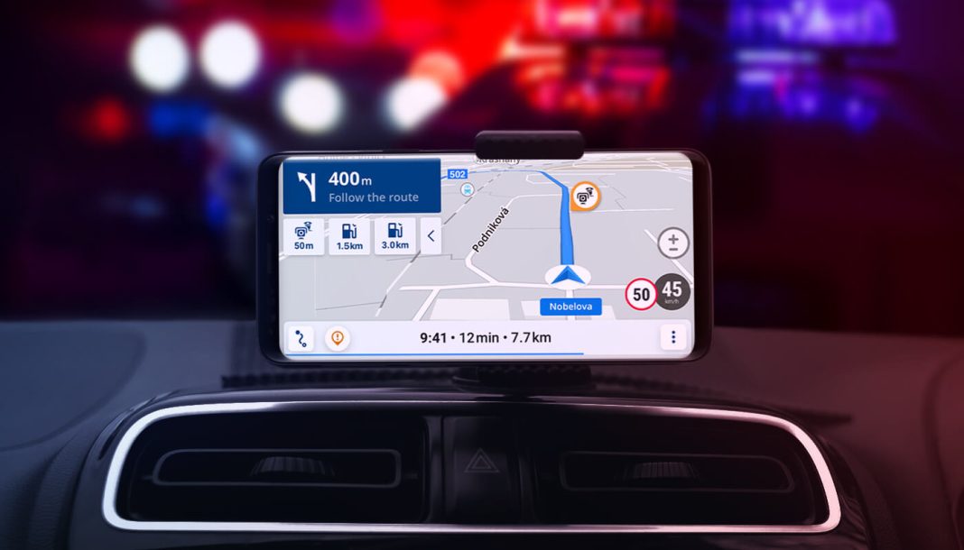 Las mejores aplicaciones para detectar radares en la carretera
