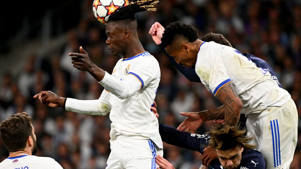 El Real Madrid Tiene Que Tomar Cartas En El Asunto 