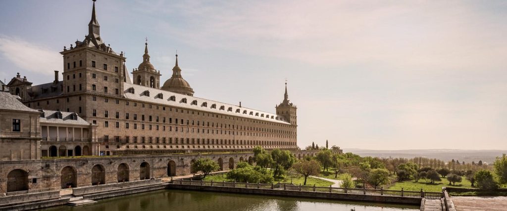 Real Monasterio De San Lorenzo De El Escorial