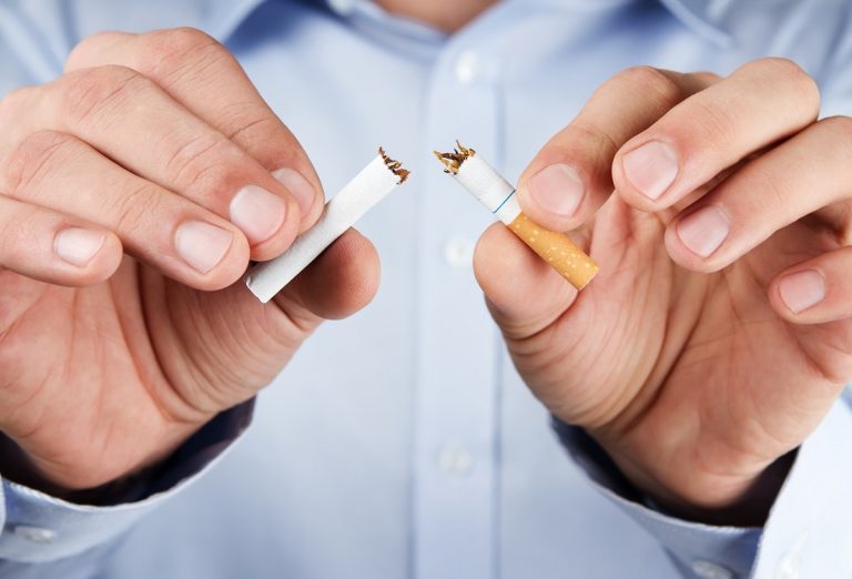 10 trucos para dejar de fumar