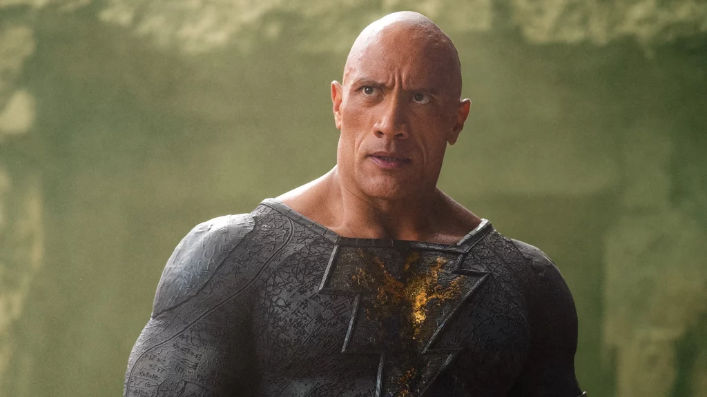 Dwayne Johnson: El Enfado De Warner Por Filtrar Datos Falsos De Black Adam