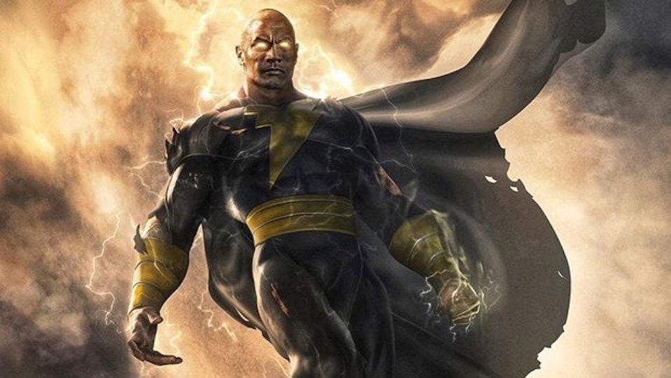 Dwayne Johnson: El Enfado De Warner Por Filtrar Datos Falsos De Black Adam