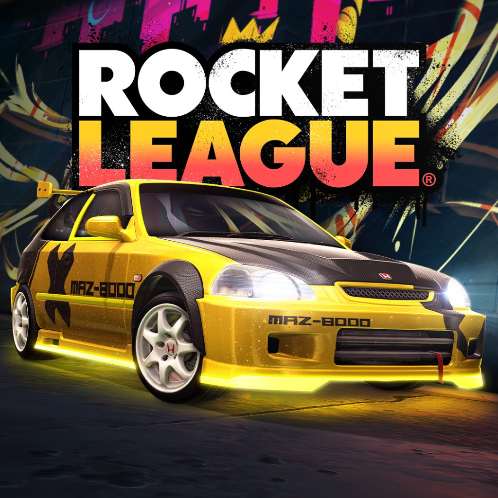 Rocket League