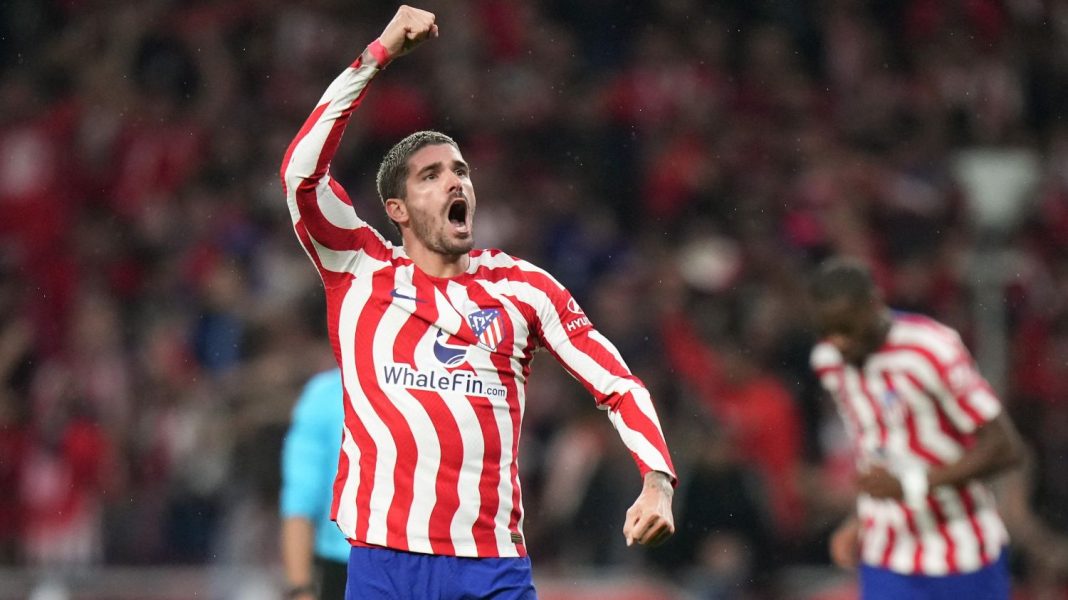 Simeone Rodrigo de Paul