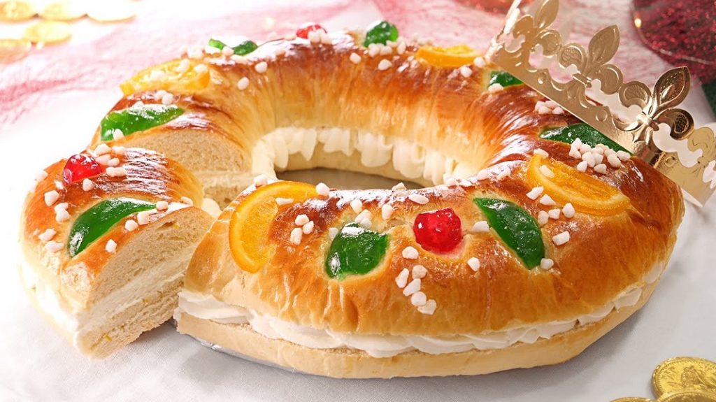 Roscón De Reyes
