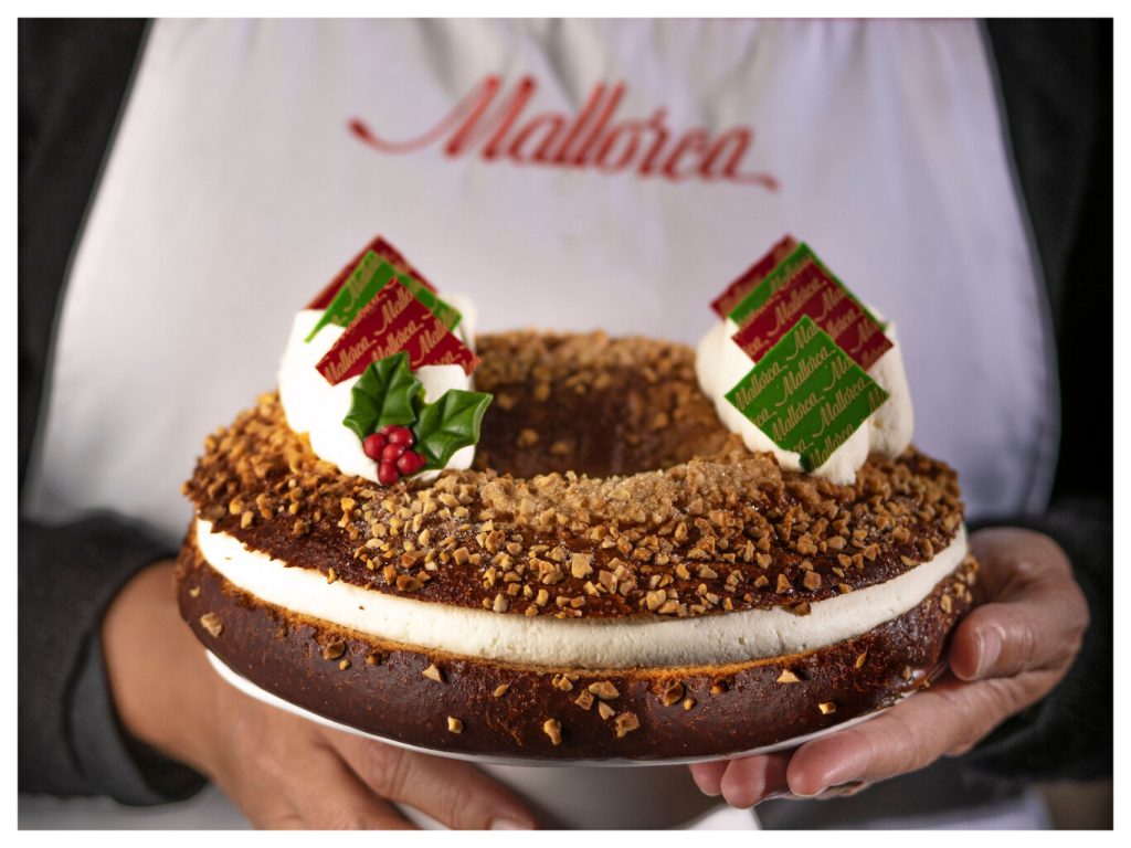 Roscón De Reyes - Mallorca
