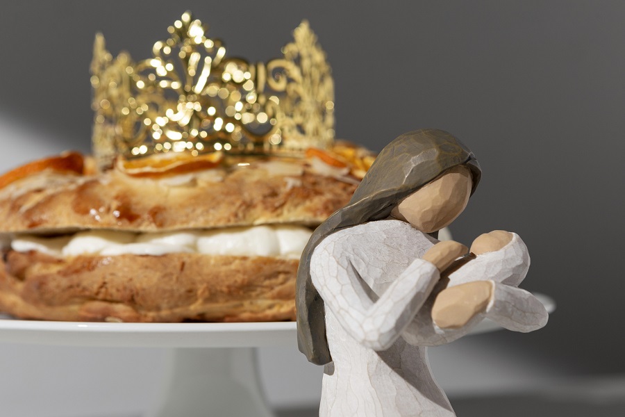 Roscones De Reyes En Portugal