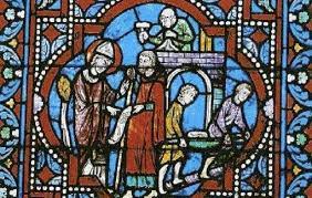 San Alderico de Le Mans es a quien recordamos el 07 de enero